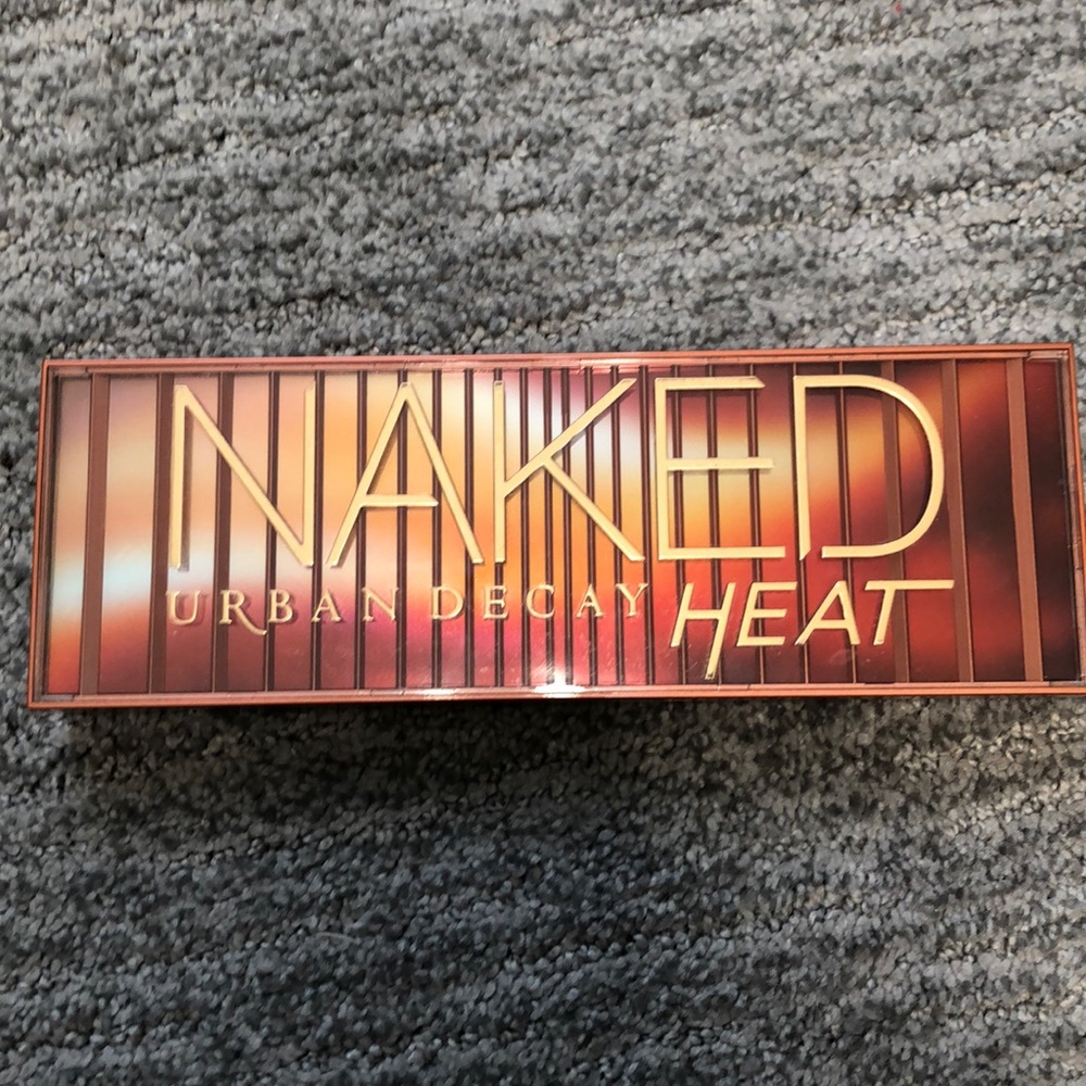 Urban Decay Naked Heat Pallet